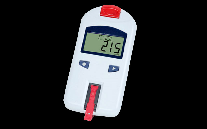 Cholesterol Meter